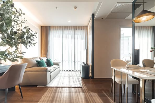 One Bedroom Condo For Rent