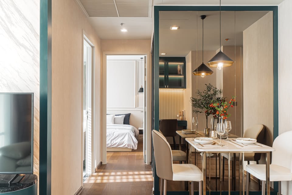One Bedroom Condo For Rent