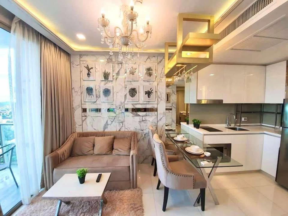 One Bedroom Condo For Rent