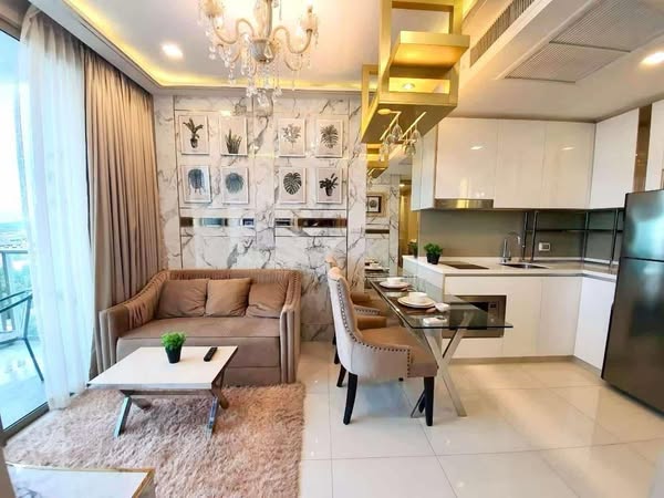 One Bedroom Condo For Rent