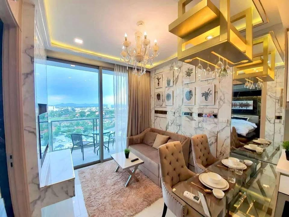 One Bedroom Condo For Rent
