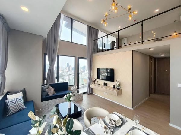 Duplex Two Bedroom Apartment For Rent 