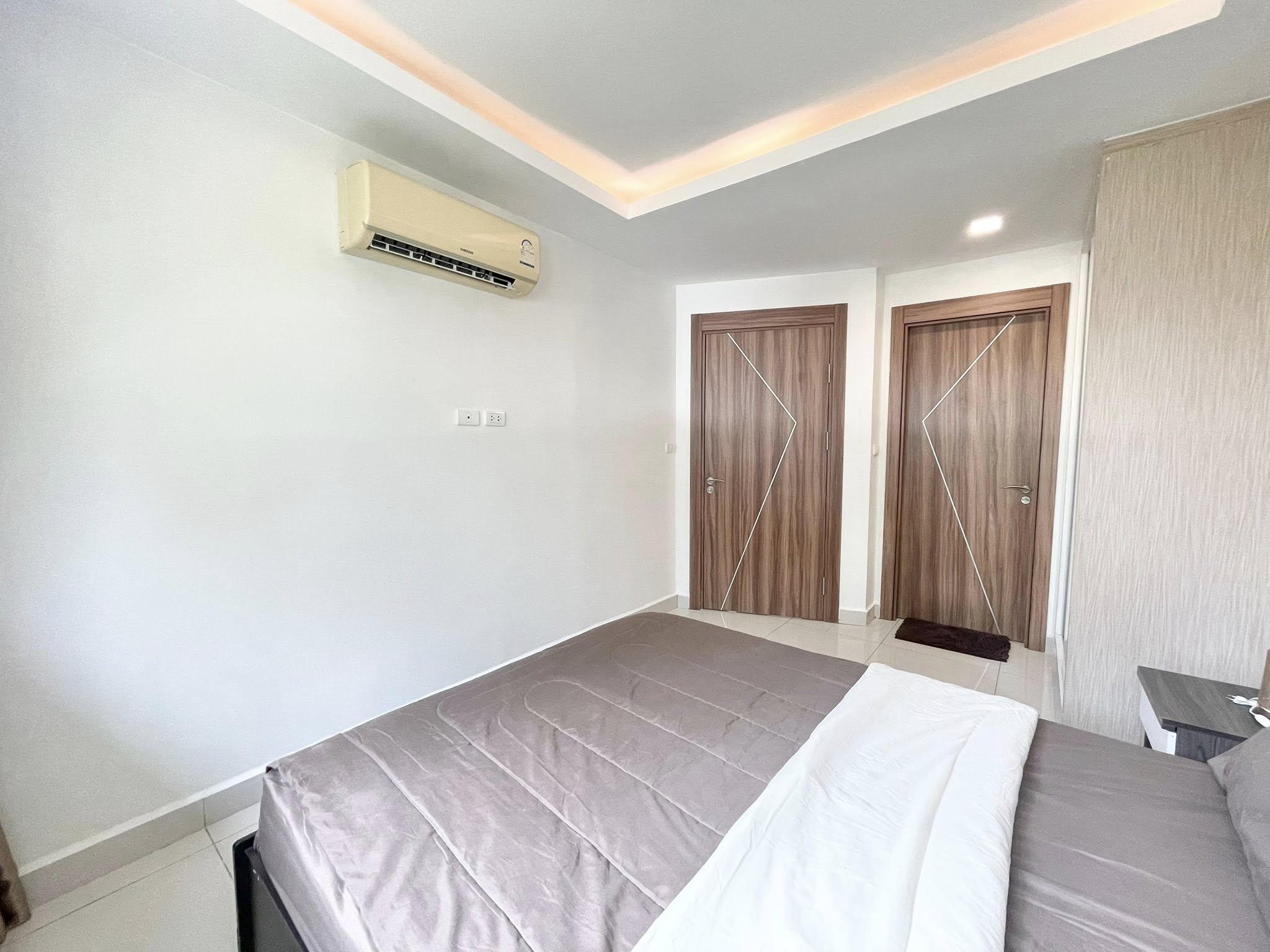 Large Two Bedroom Condo For Rent