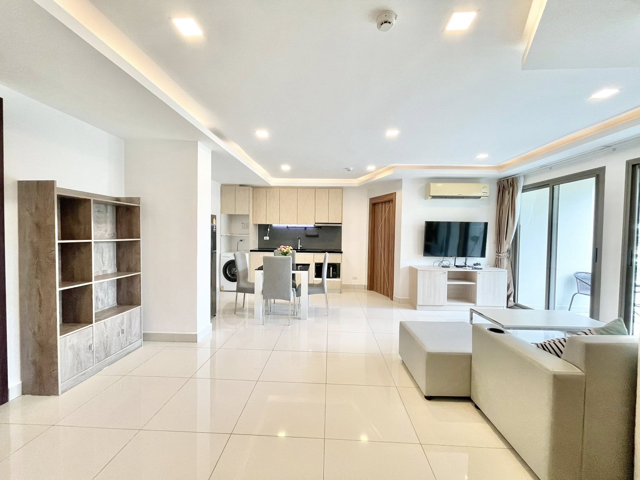 Large Two Bedroom Condo For Rent