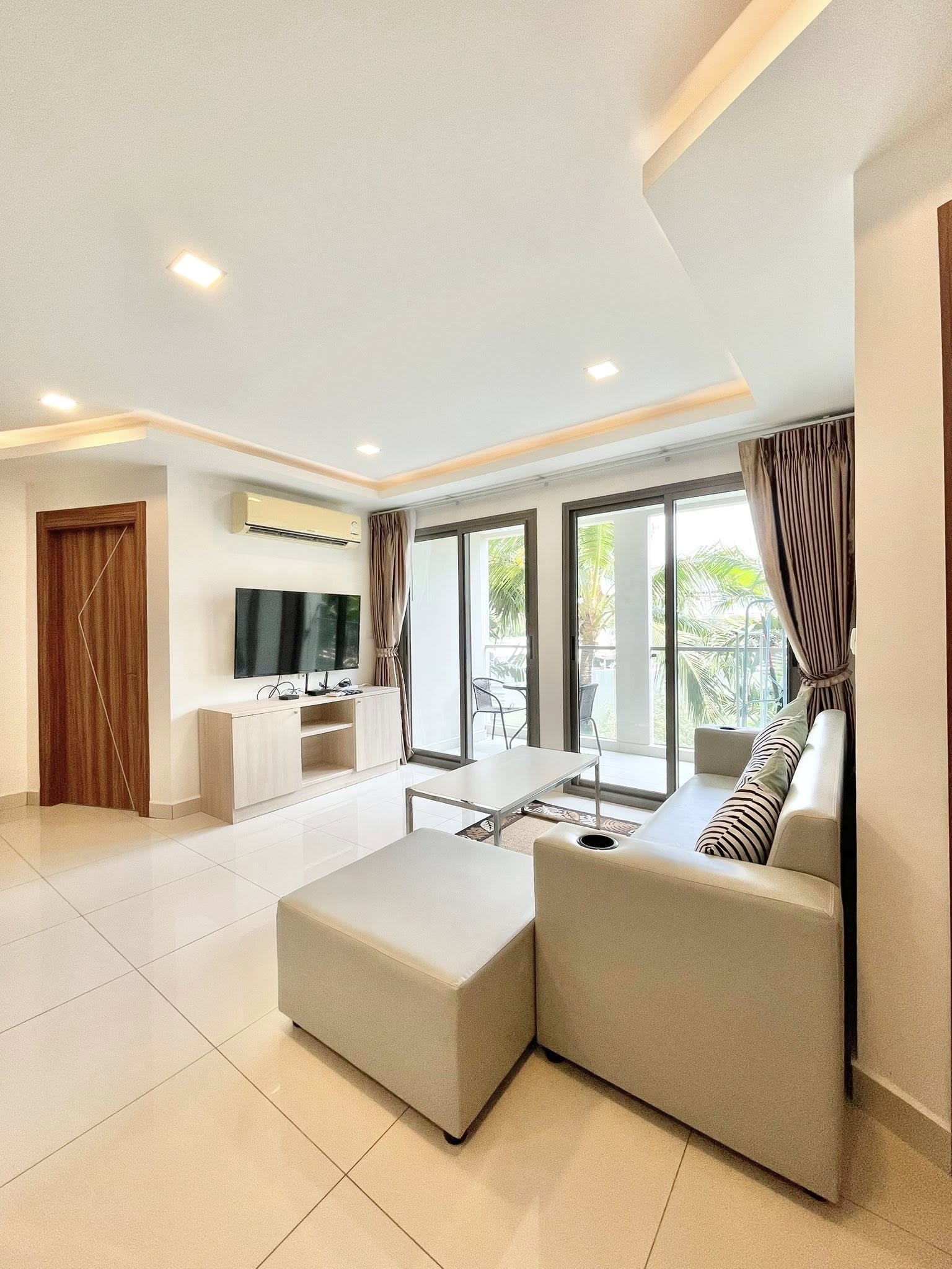Large Two Bedroom Condo For Rent
