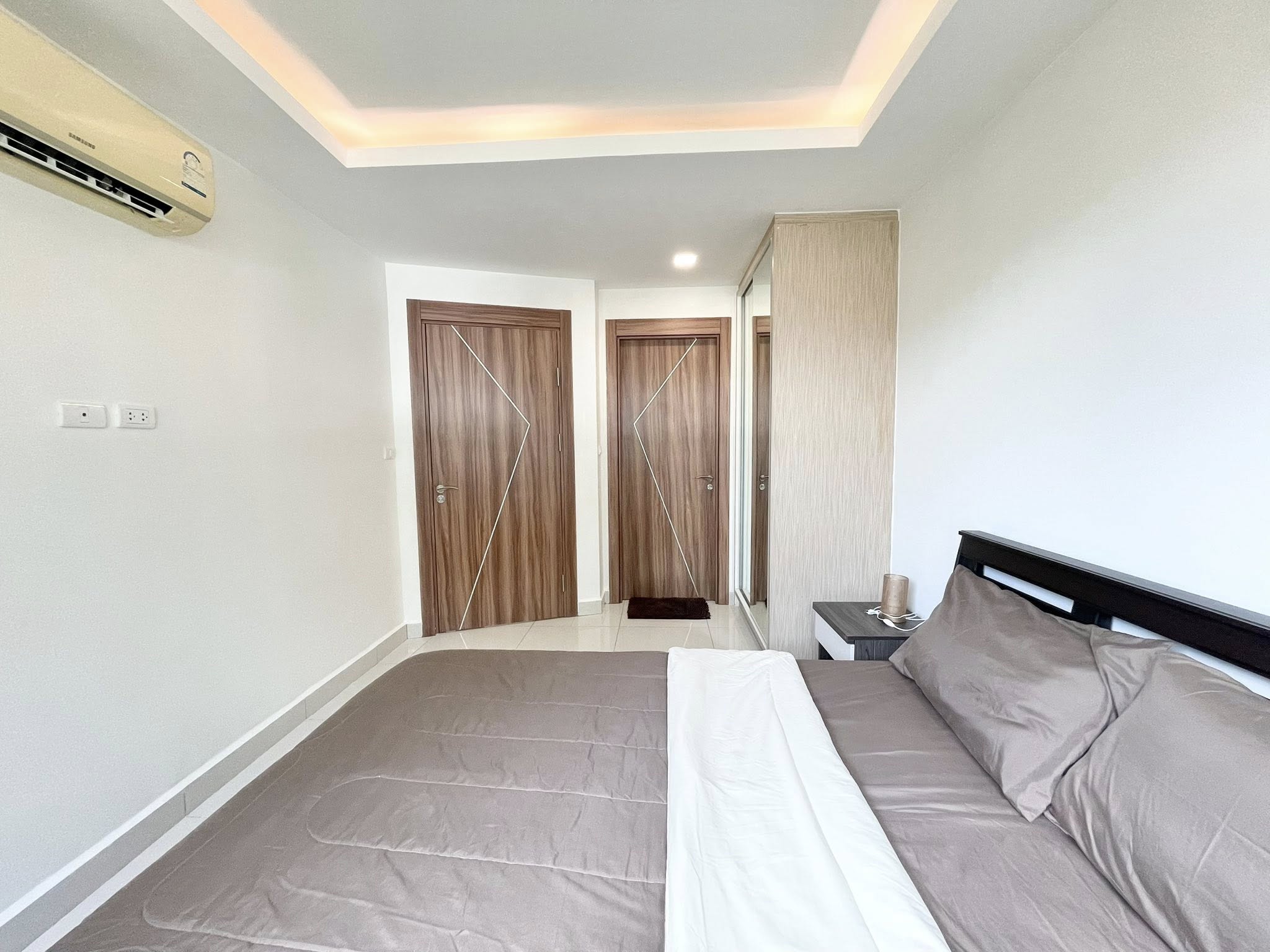 Large Two Bedroom Condo For Rent