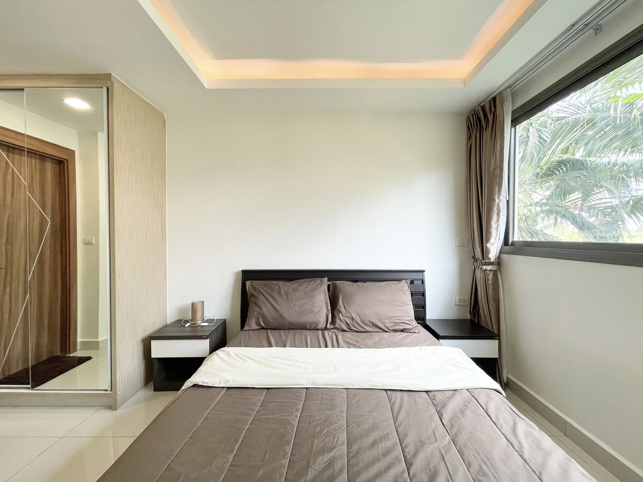Large Two Bedroom Condo For Rent