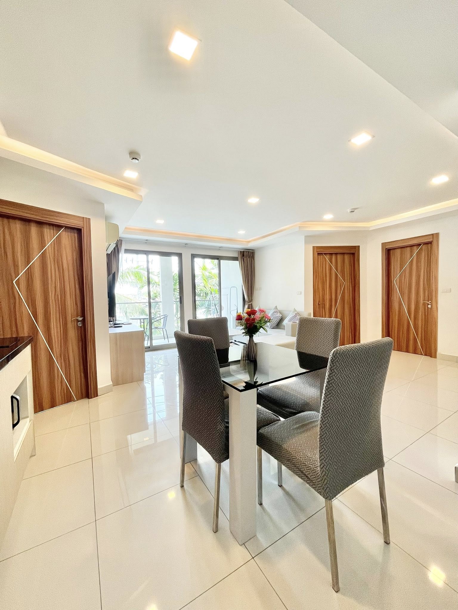 Large Two Bedroom Condo For Rent