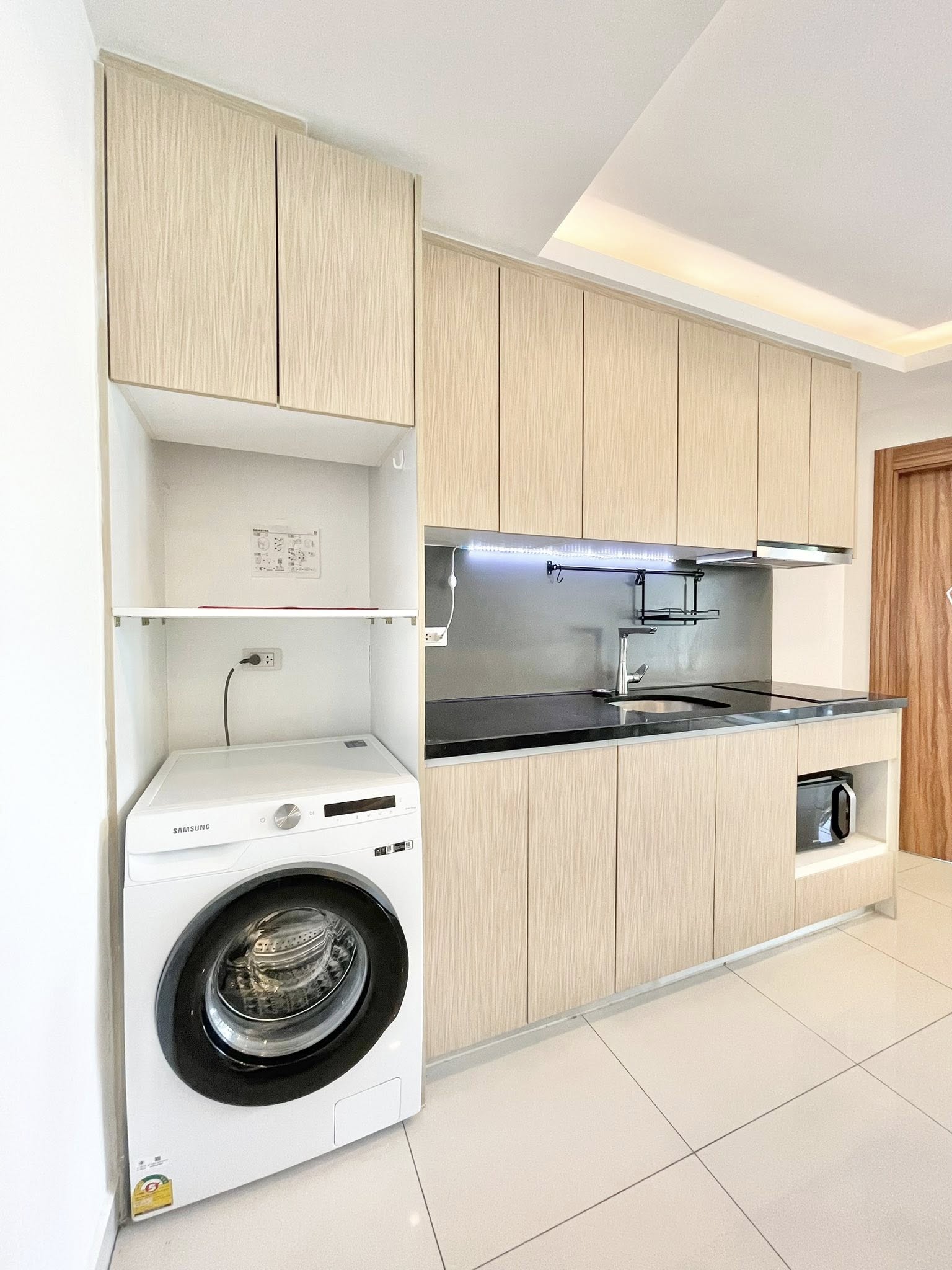 Large Two Bedroom Condo For Rent