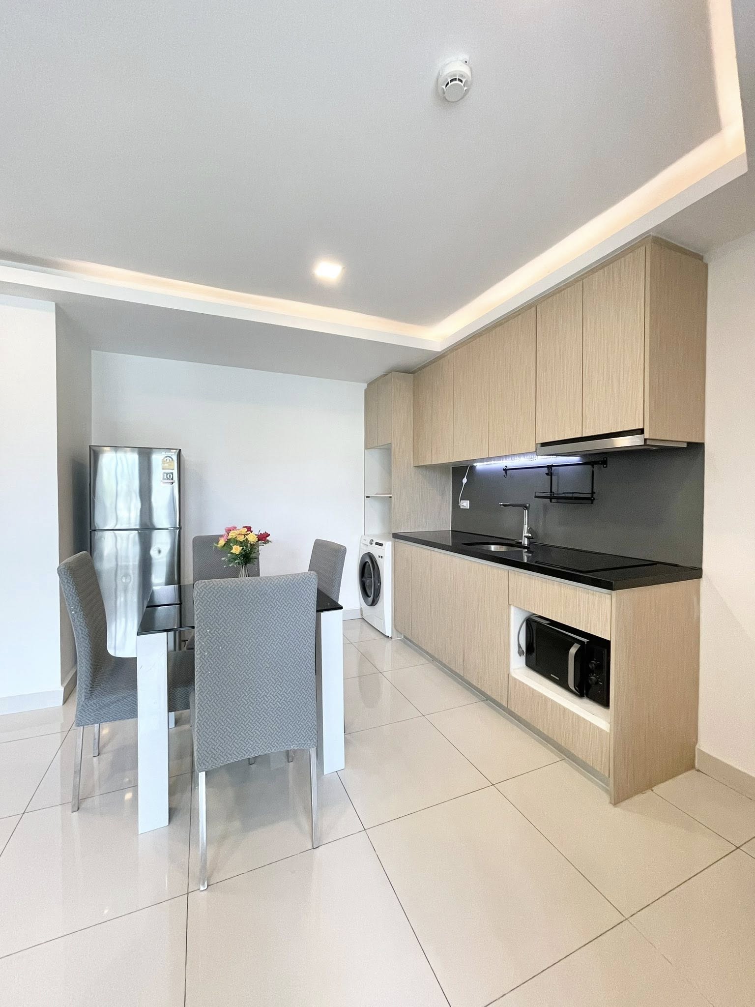 Large Two Bedroom Condo For Rent