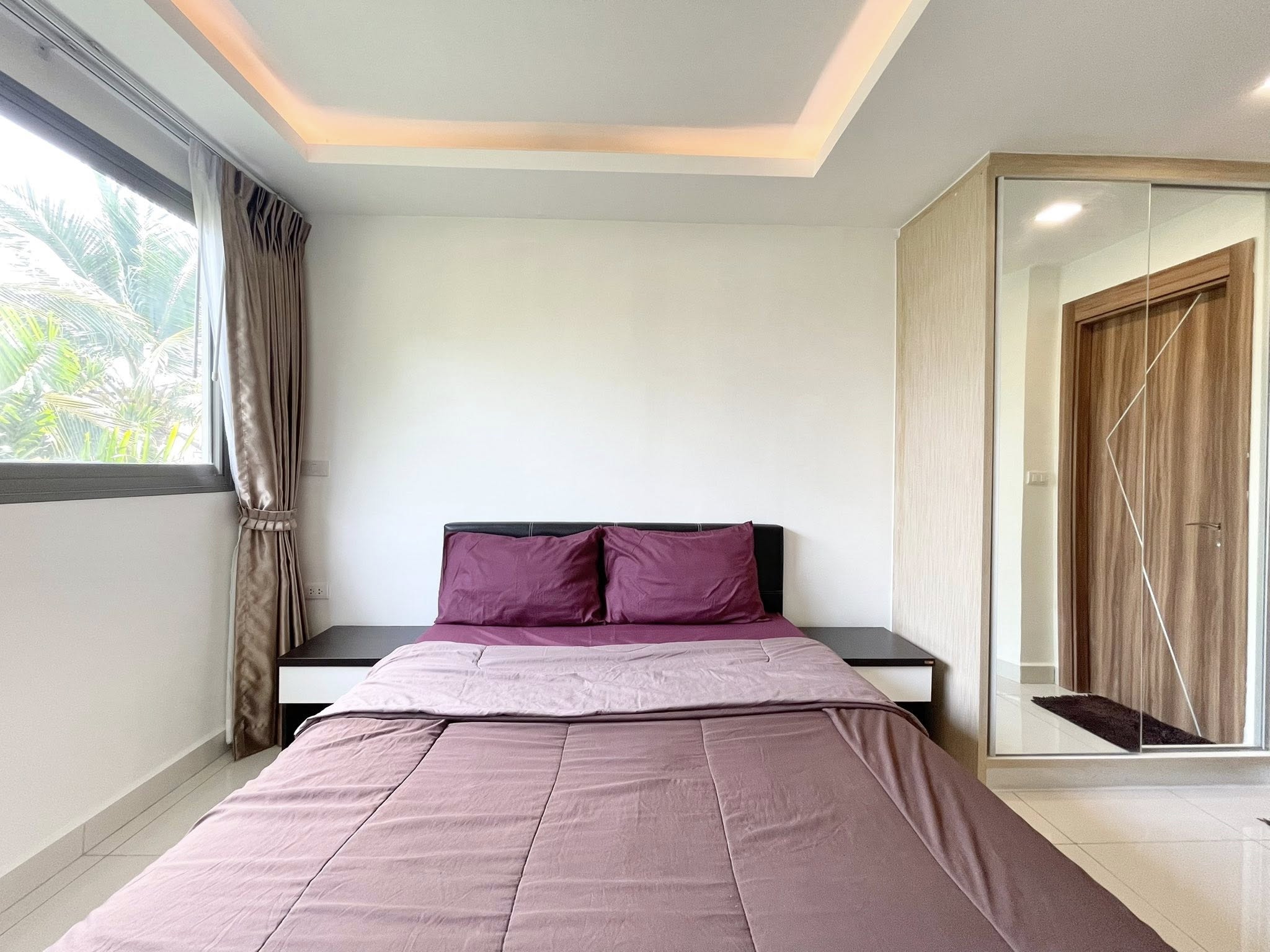 Large Two Bedroom Condo For Rent