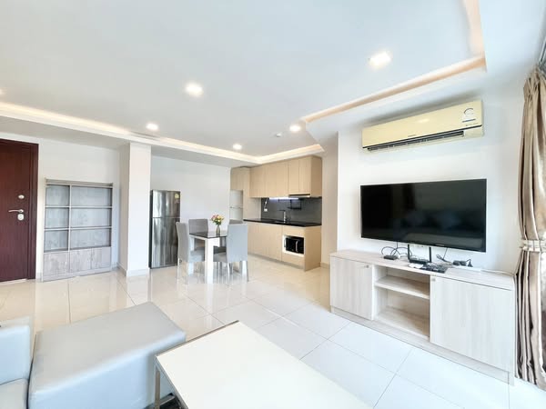 Large Two Bedroom Condo For Rent