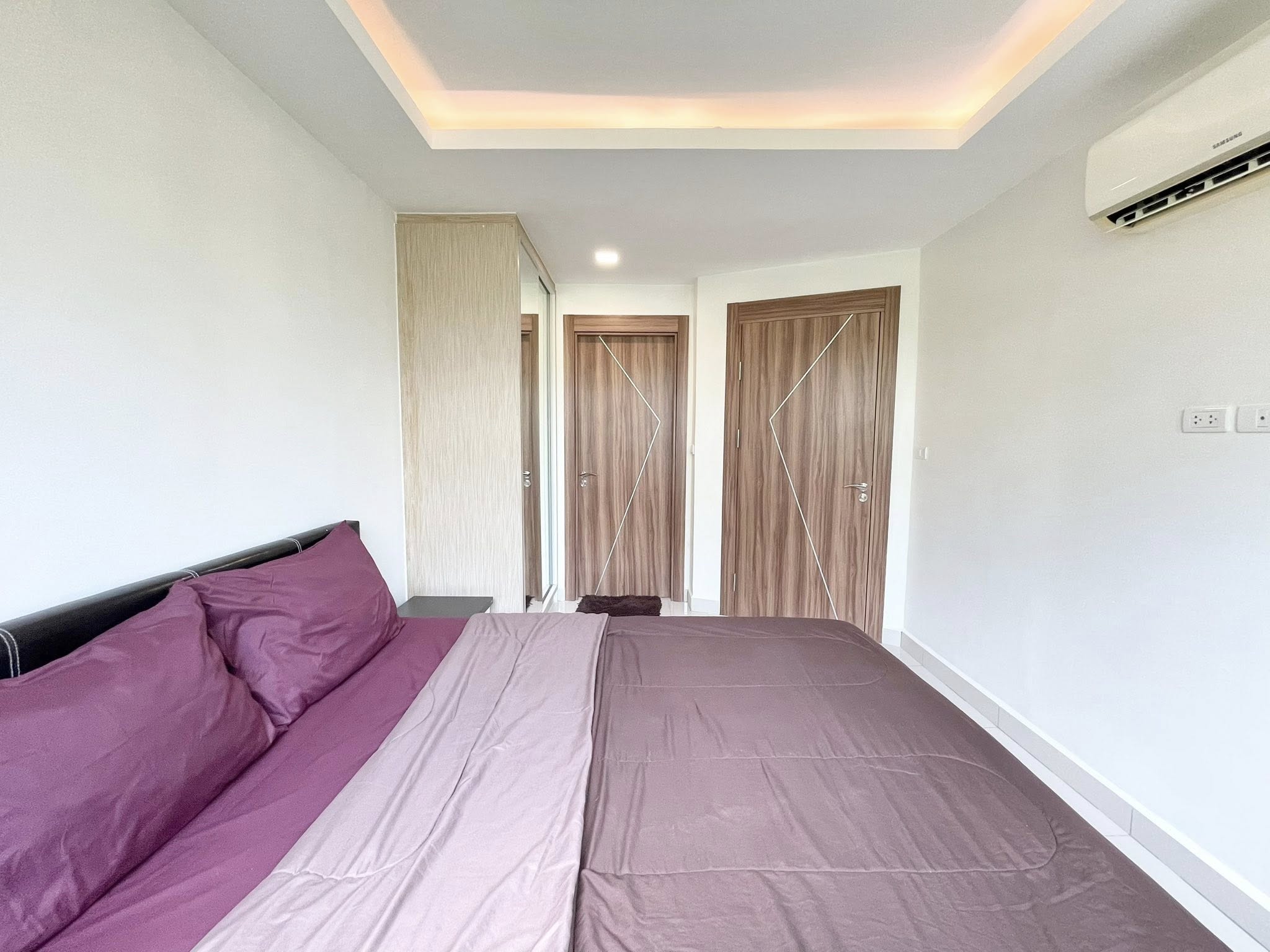 Large Two Bedroom Condo For Rent