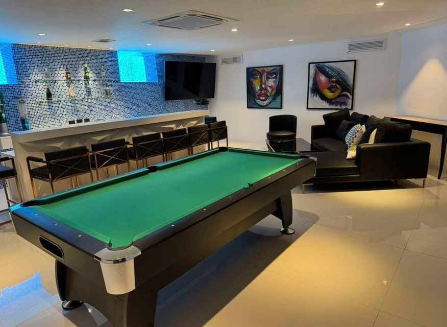 Beautiful Pool Villa For Sale