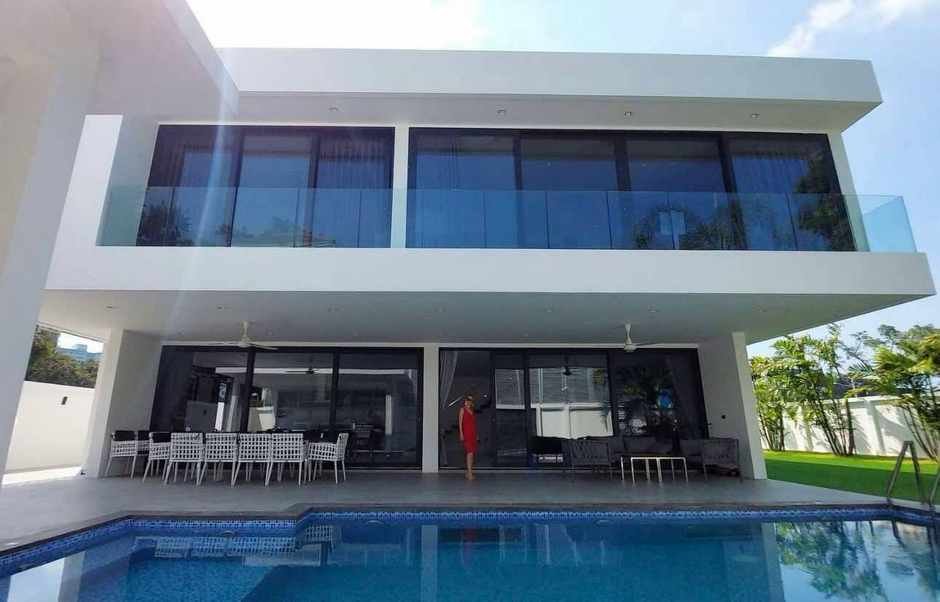 Beautiful Pool Villa For Sale