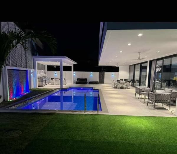 Beautiful Pool Villa For Sale