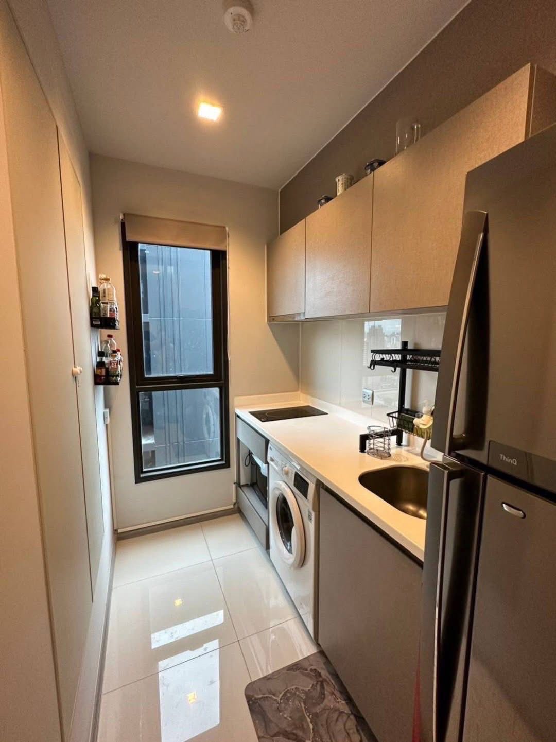 One Bedroom Condo For Rent