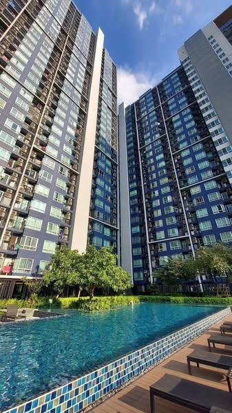 One Bedroom Condo For Rent