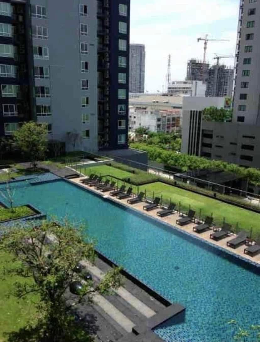 One Bedroom Condo For Rent