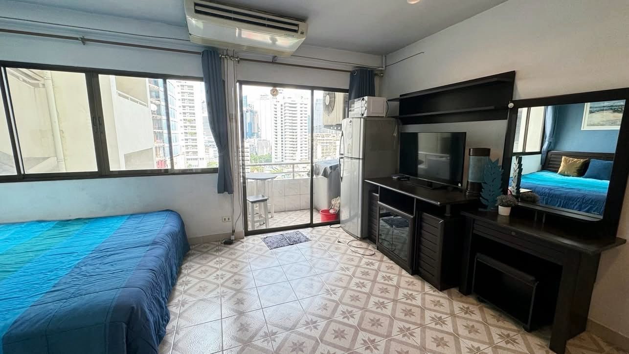 One Bedroom Condo For Rent