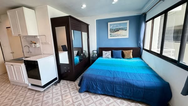 One Bedroom Condo For Rent