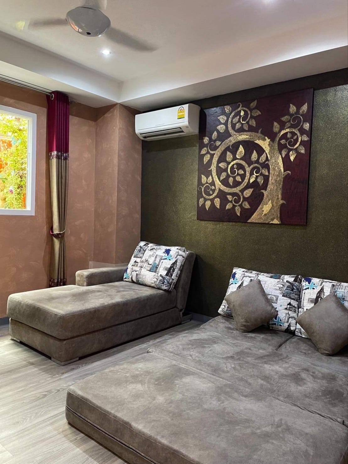 Two Storey Villa For Rent