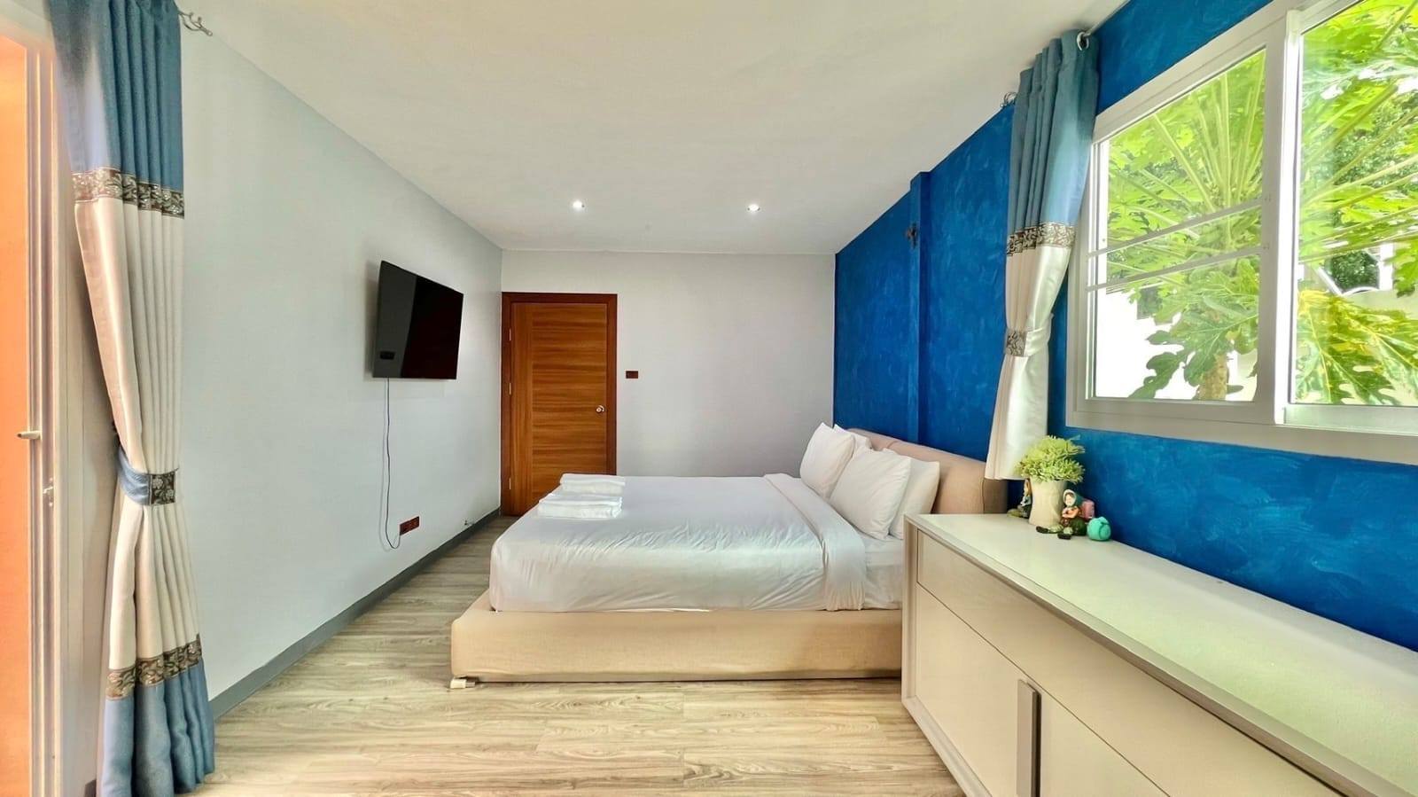 Two Storey Villa For Rent