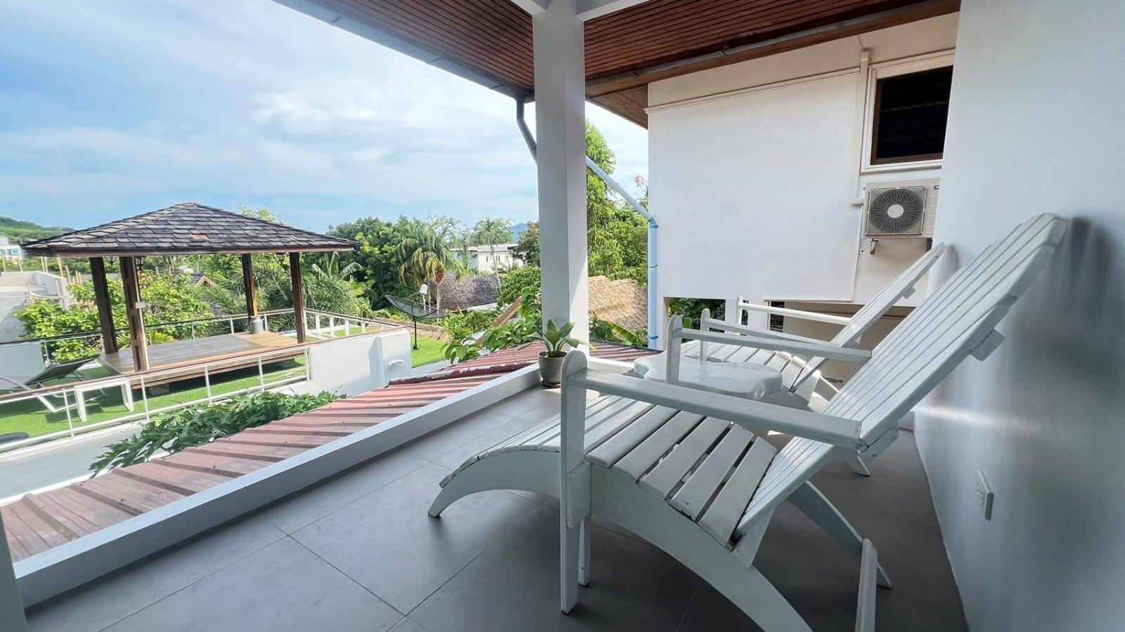 Two Storey Villa For Rent