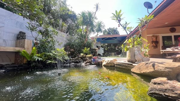 Two Storey Villa For Rent