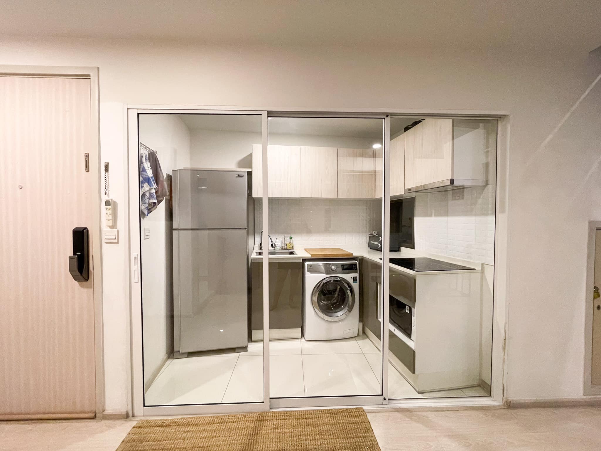 Duplex Two Bedroom Apartment For Rent 