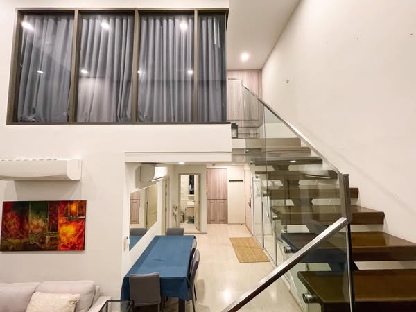 Duplex Two Bedroom Apartment For Rent 