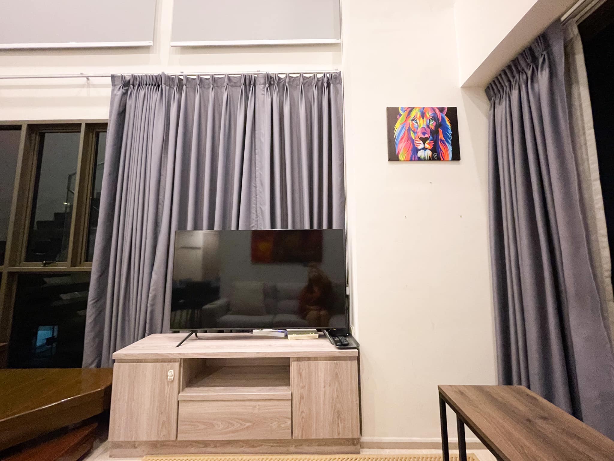Duplex Two Bedroom Apartment For Rent 