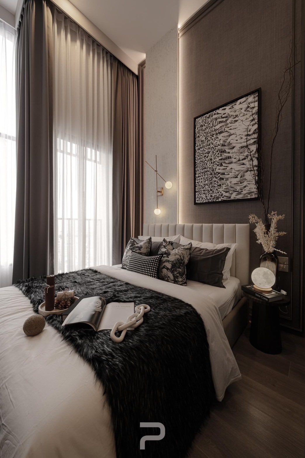 Two Bed Room Apartment For Rent