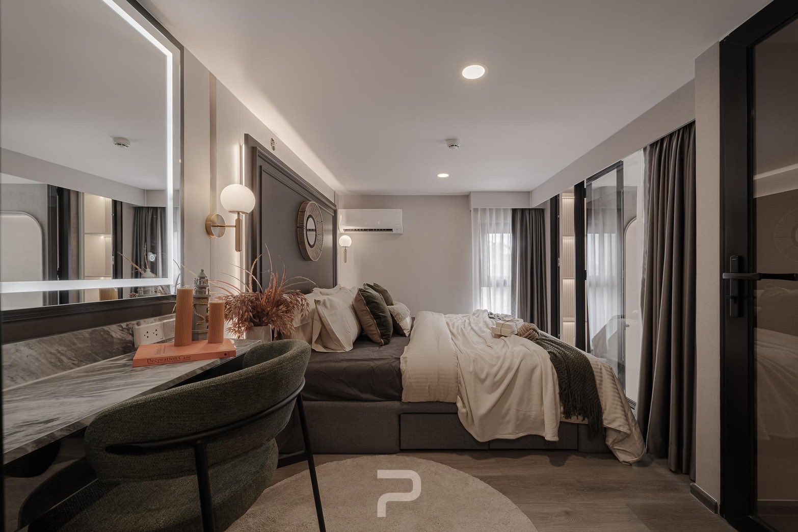 Two Bed Room Apartment For Rent