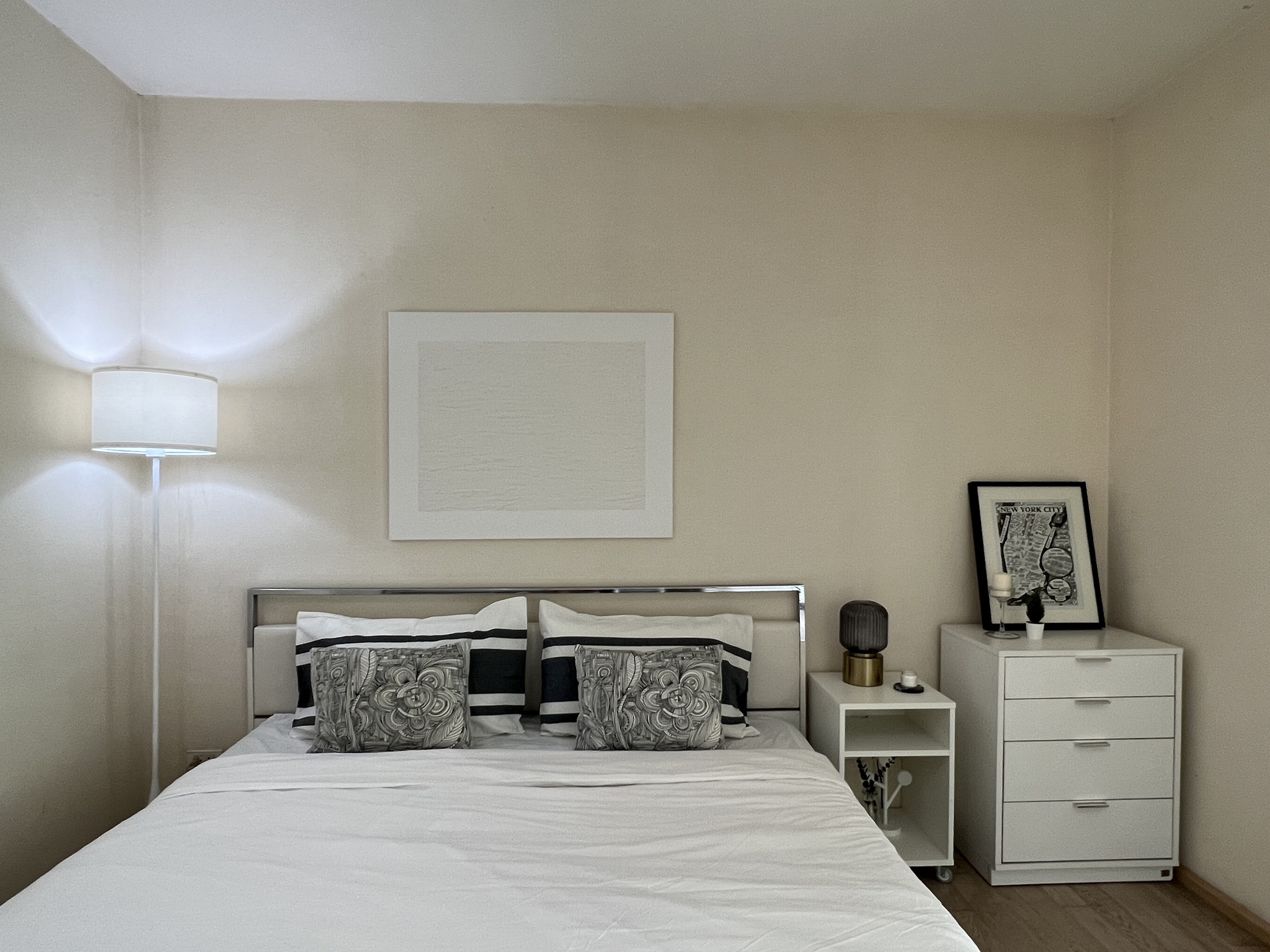 One Bedroom Condo For Rent