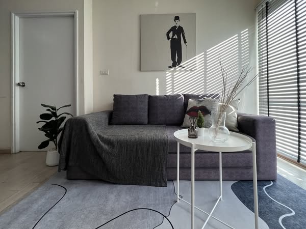 One Bedroom Condo For Rent