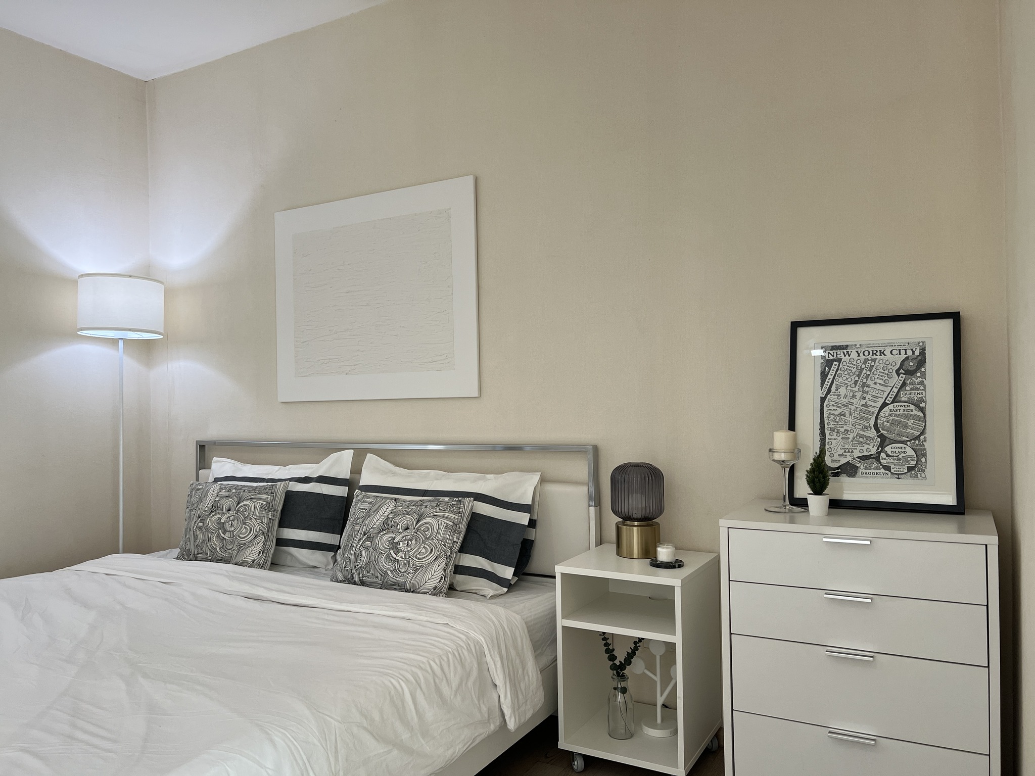 One Bedroom Condo For Rent