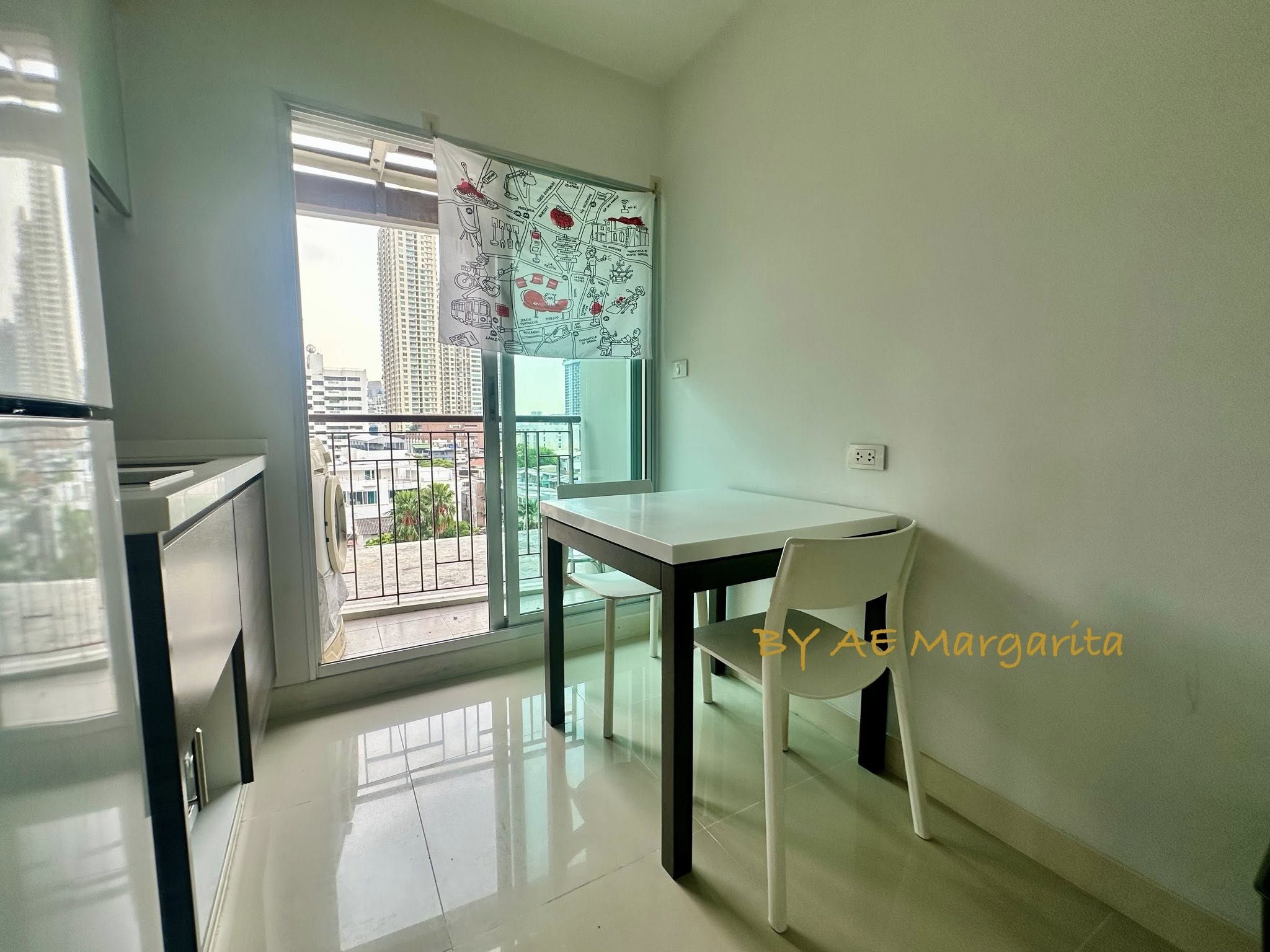 One Bedroom Condo For Rent