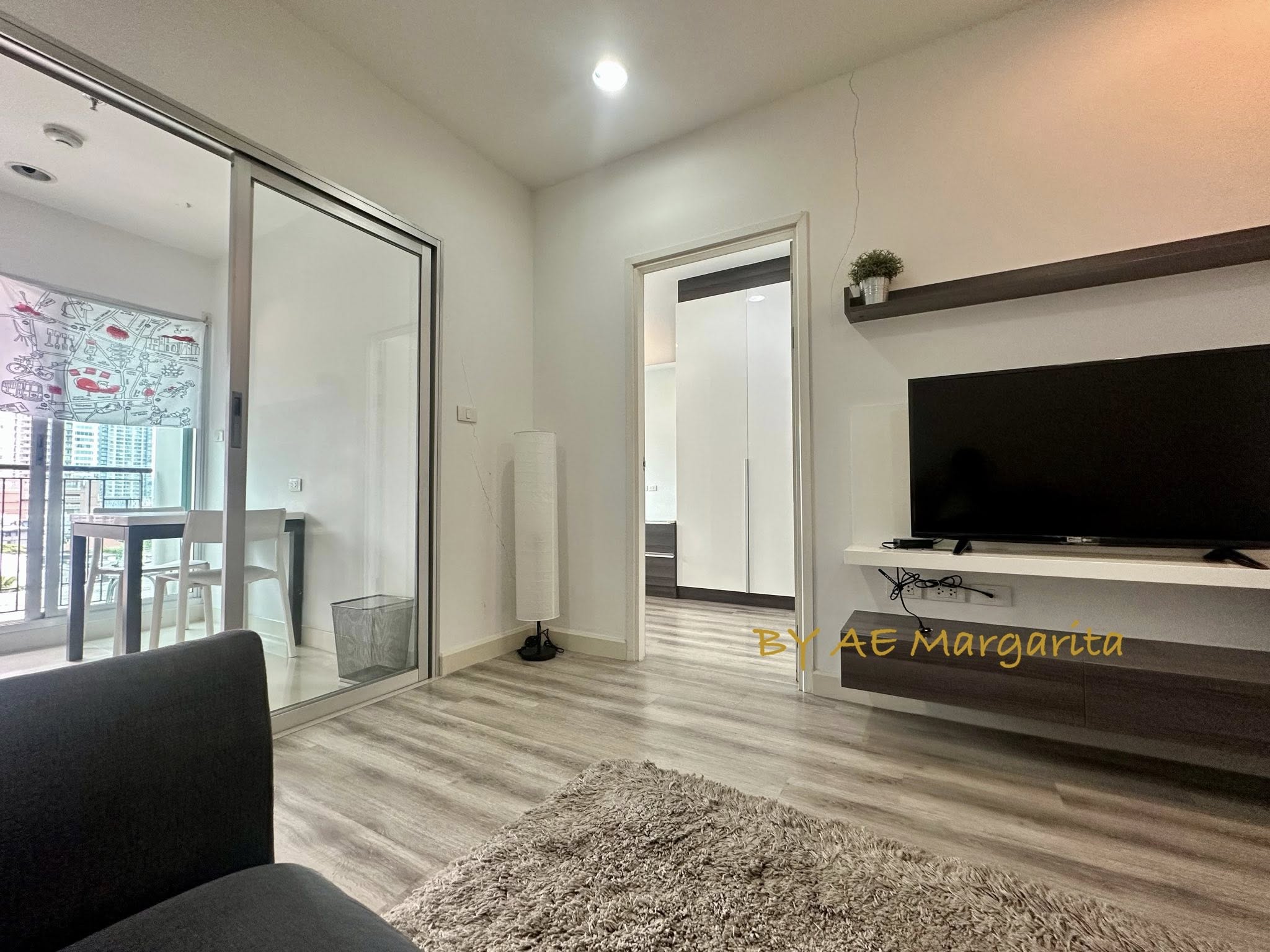 One Bedroom Condo For Rent