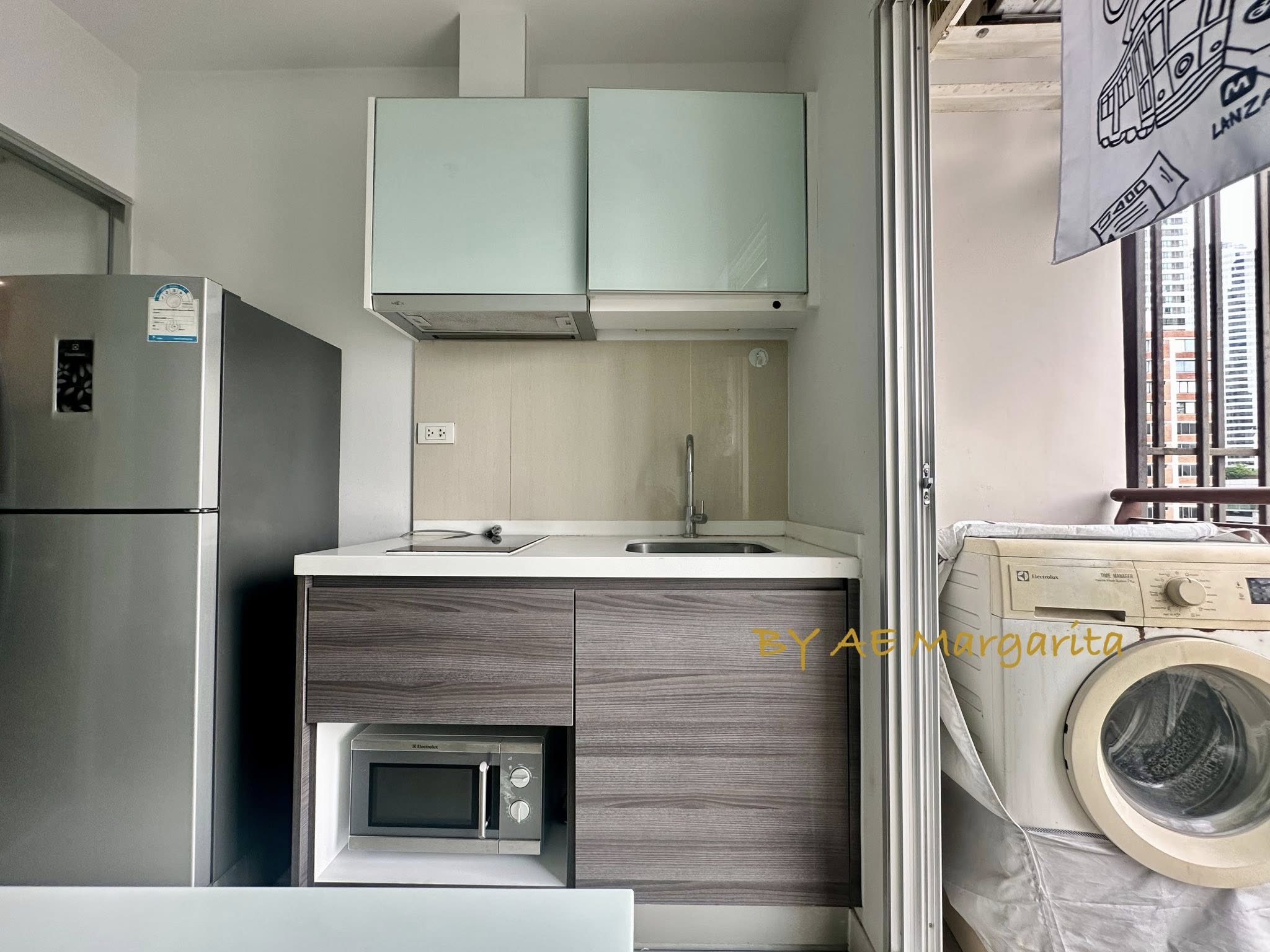 One Bedroom Condo For Rent
