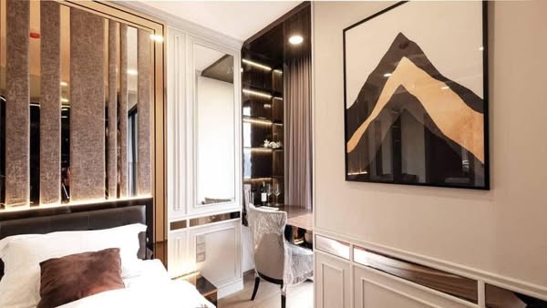 One Bedroom Condo For Rent