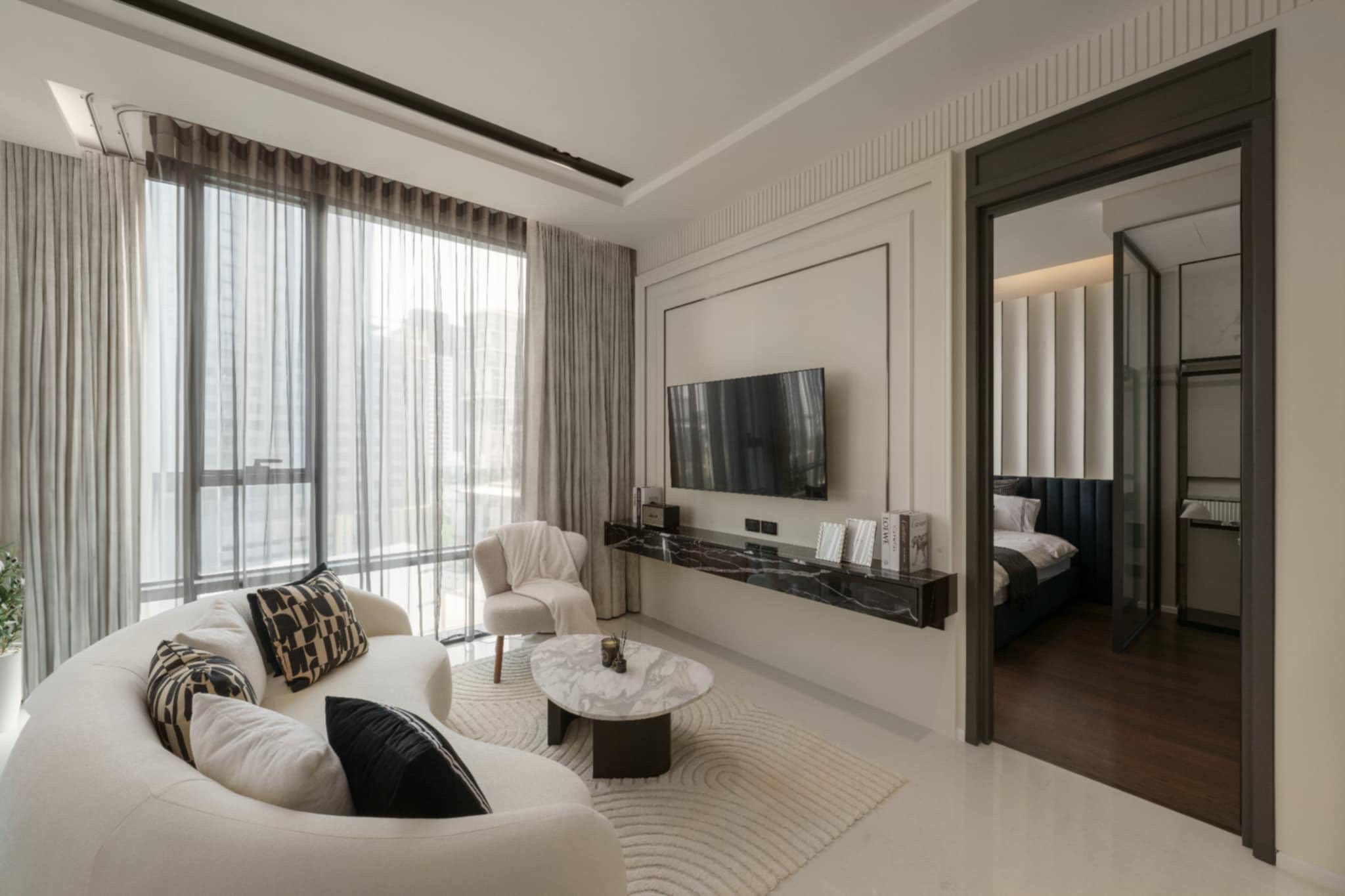 Large Two Bedroom Apartment For Rent