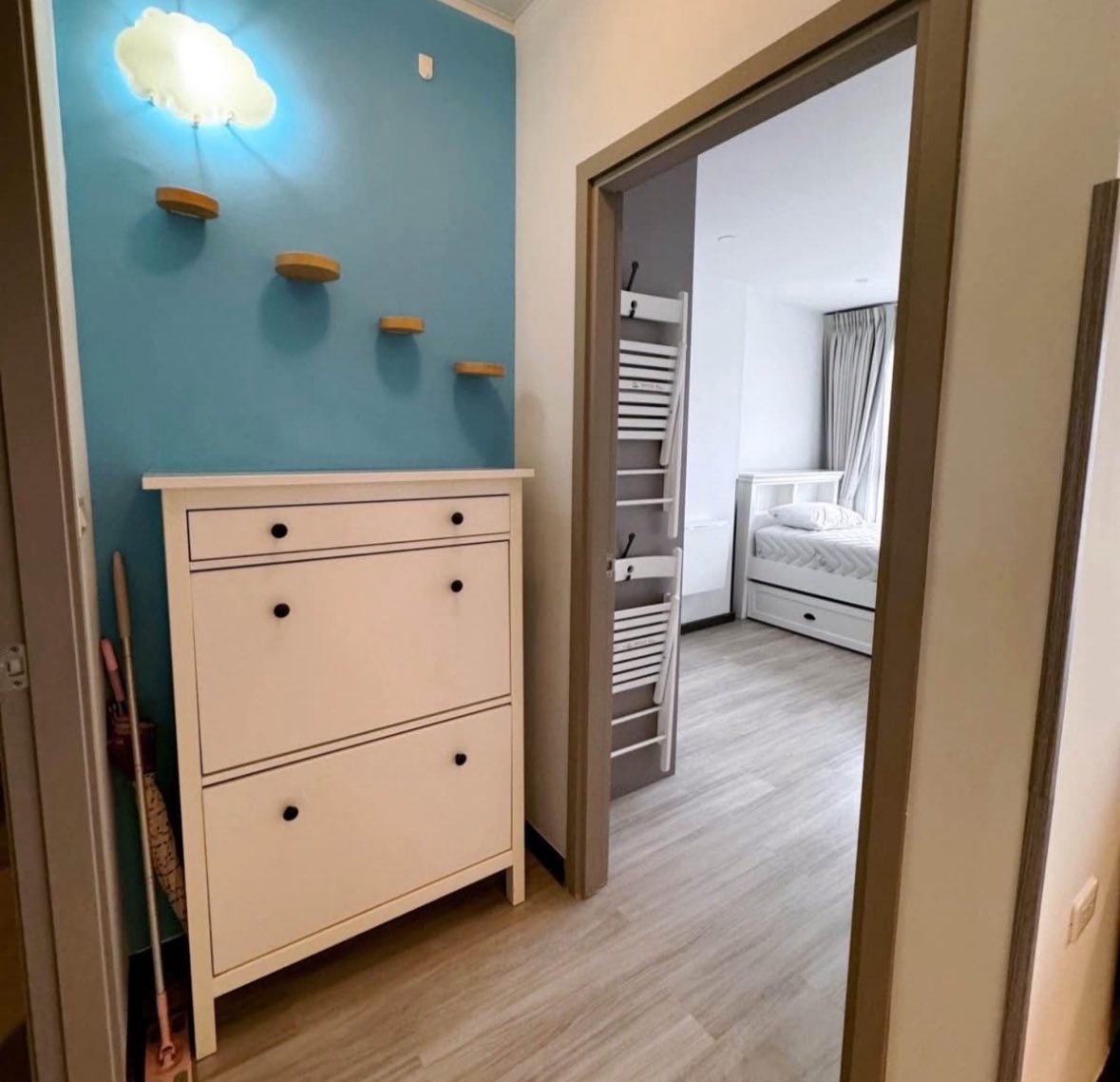 Two Bed Room Apartment For Rent