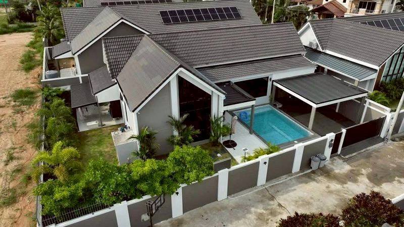 Pool Villa For Sale