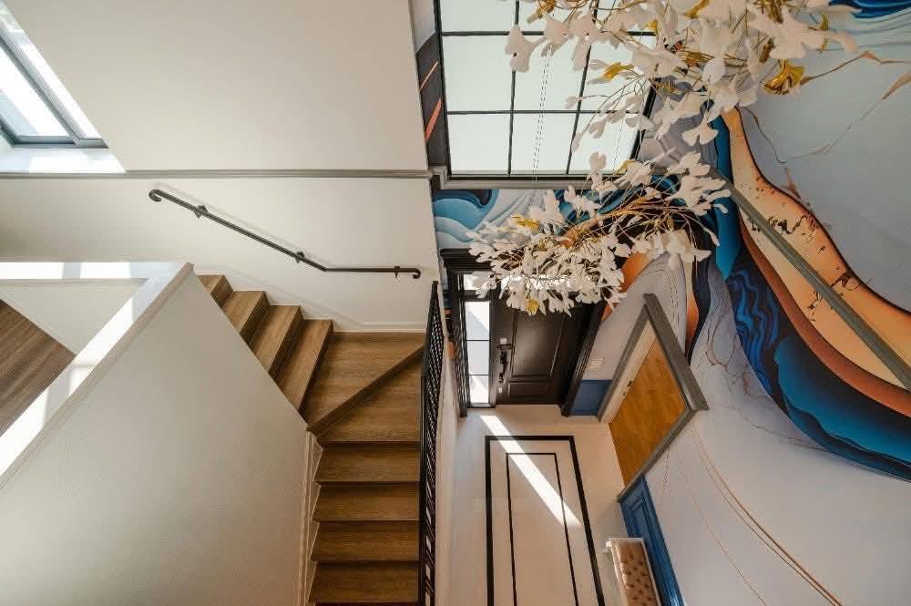 Beautiful Detached House For Rent