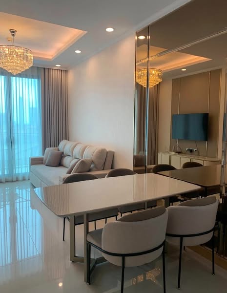 One Bedroom Condo For Rent