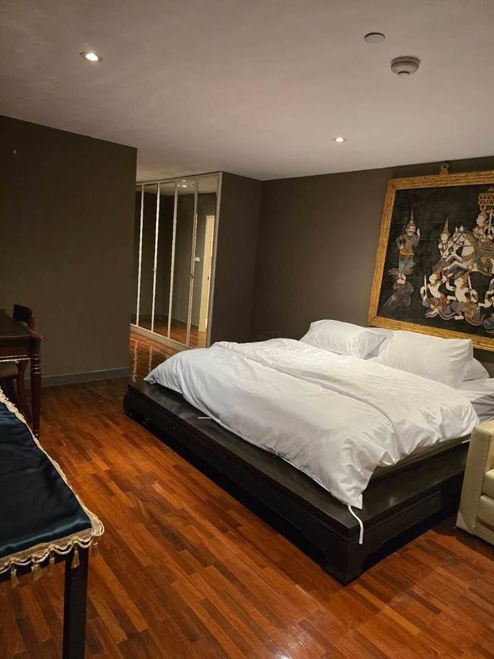 Beautiful Penthouse For Rent
