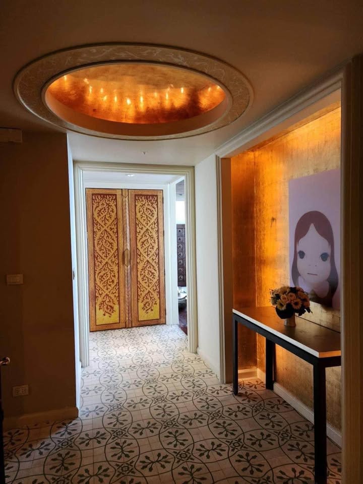 Beautiful Penthouse For Rent