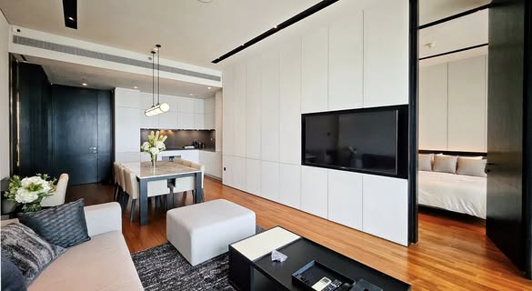 Large One Bedroom Apartment For Rent