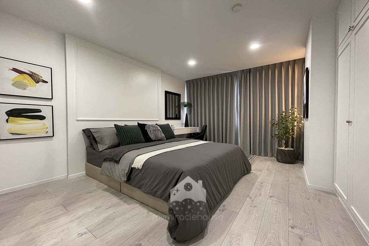Large Two Bedroom Condo For Rent